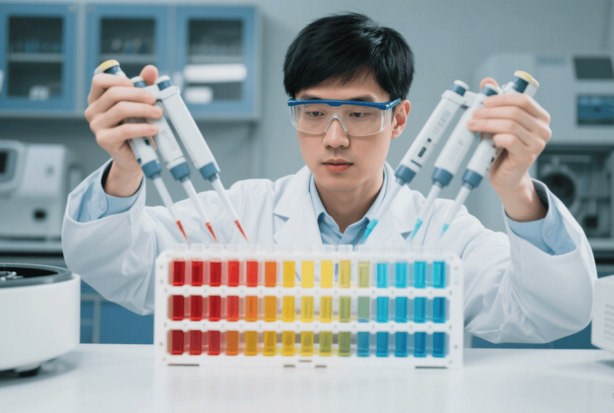 企业出海必备：EB病毒抗原抗体核酸试剂新
